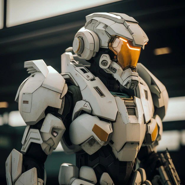 AI-Generated Halo Stories and Lore Expand Fanfiction Horizons